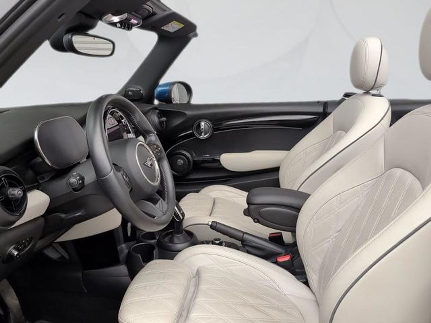 MINI MINI Cabrio Cooper S 131 kW (178 CV)