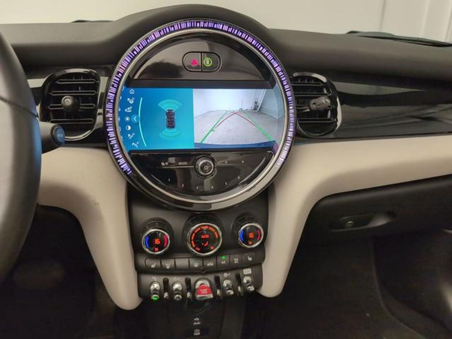MINI MINI Cabrio Cooper S 131 kW (178 CV)