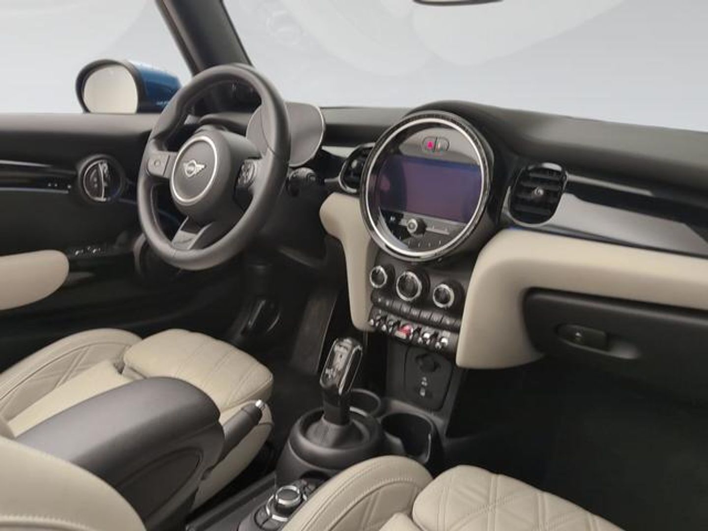 MINI MINI Cabrio Cooper S 131 kW (178 CV)