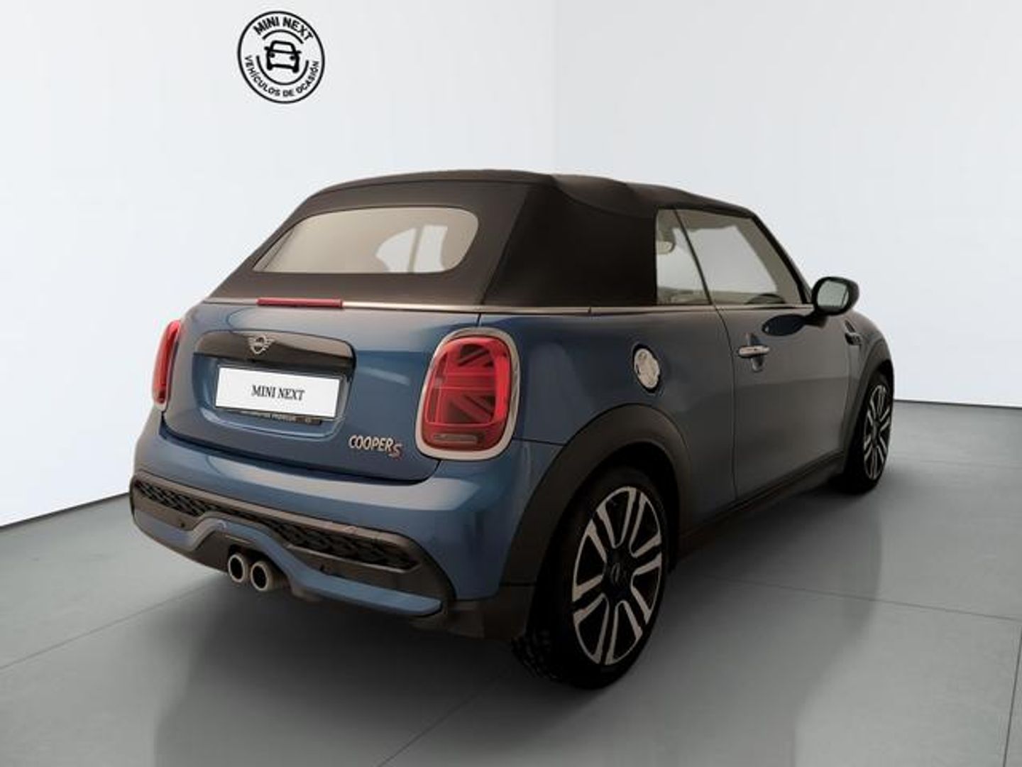 MINI MINI Cabrio Cooper S 131 kW (178 CV)