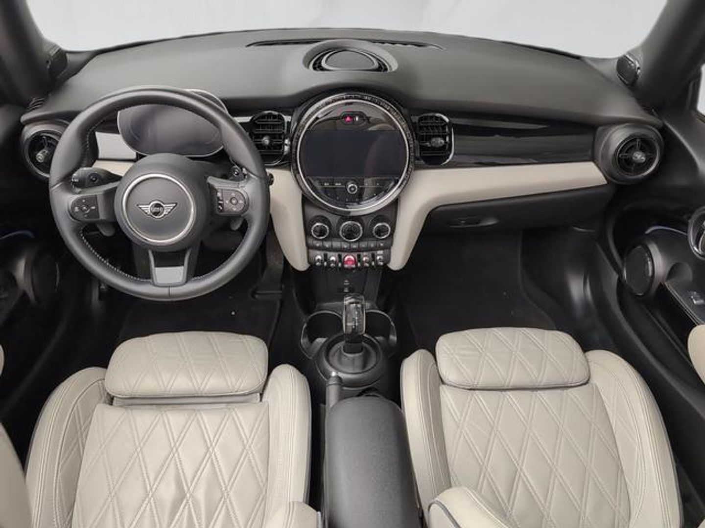 MINI MINI Cabrio Cooper S 131 kW (178 CV)