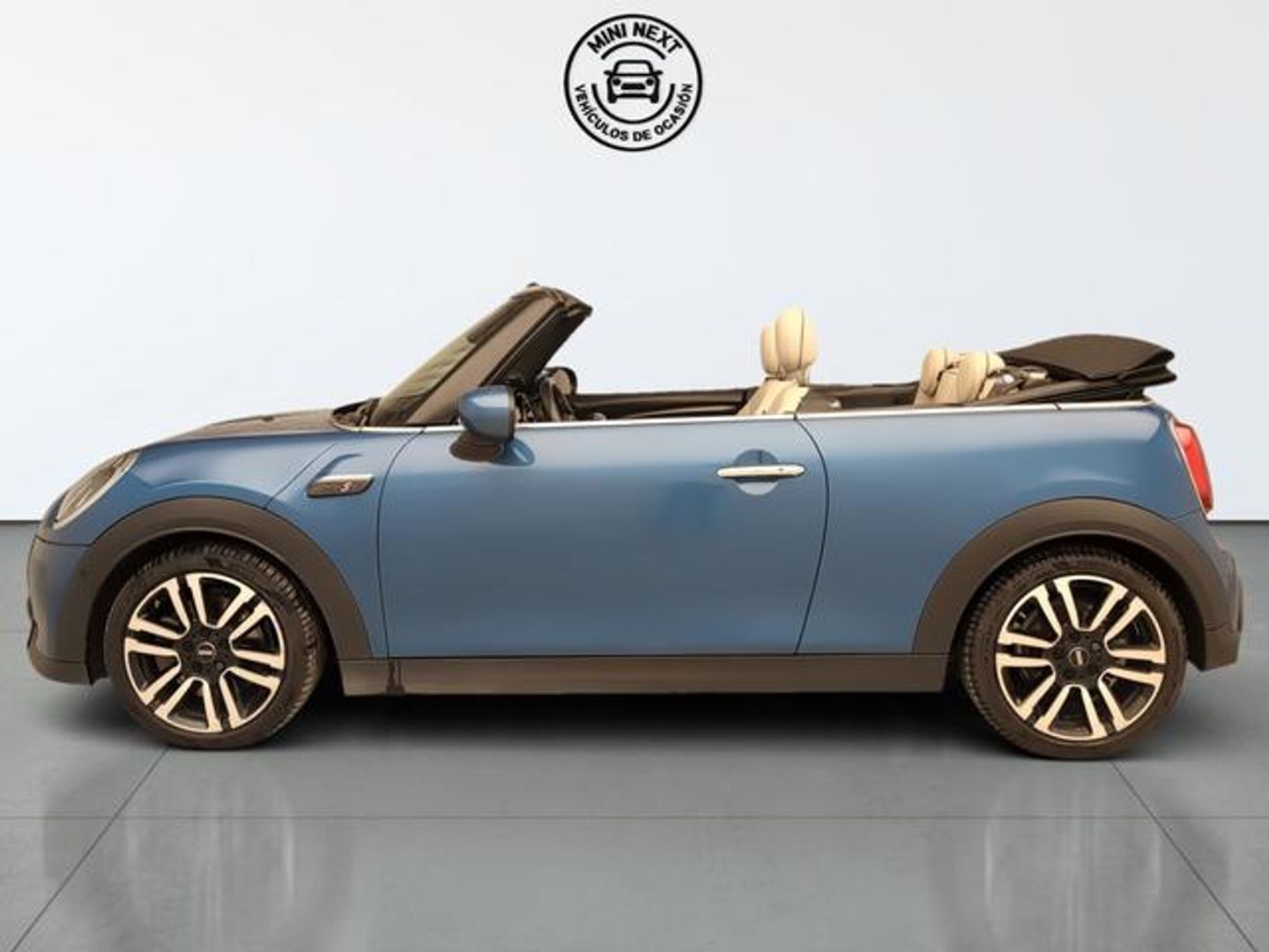 MINI MINI Cabrio Cooper S 131 kW (178 CV)