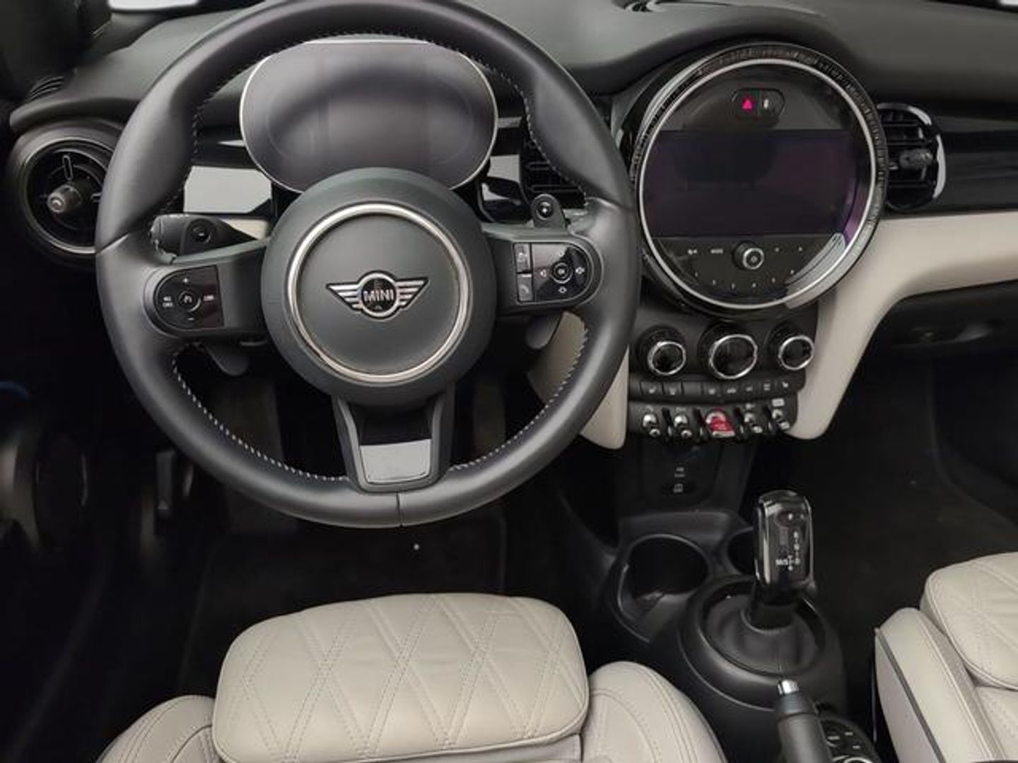 MINI MINI Cabrio Cooper S 131 kW (178 CV)
