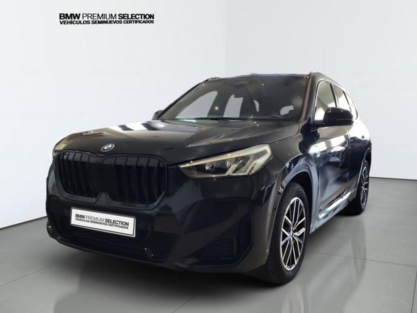 BMW X1 xDrive30e 240 kW (326 CV)