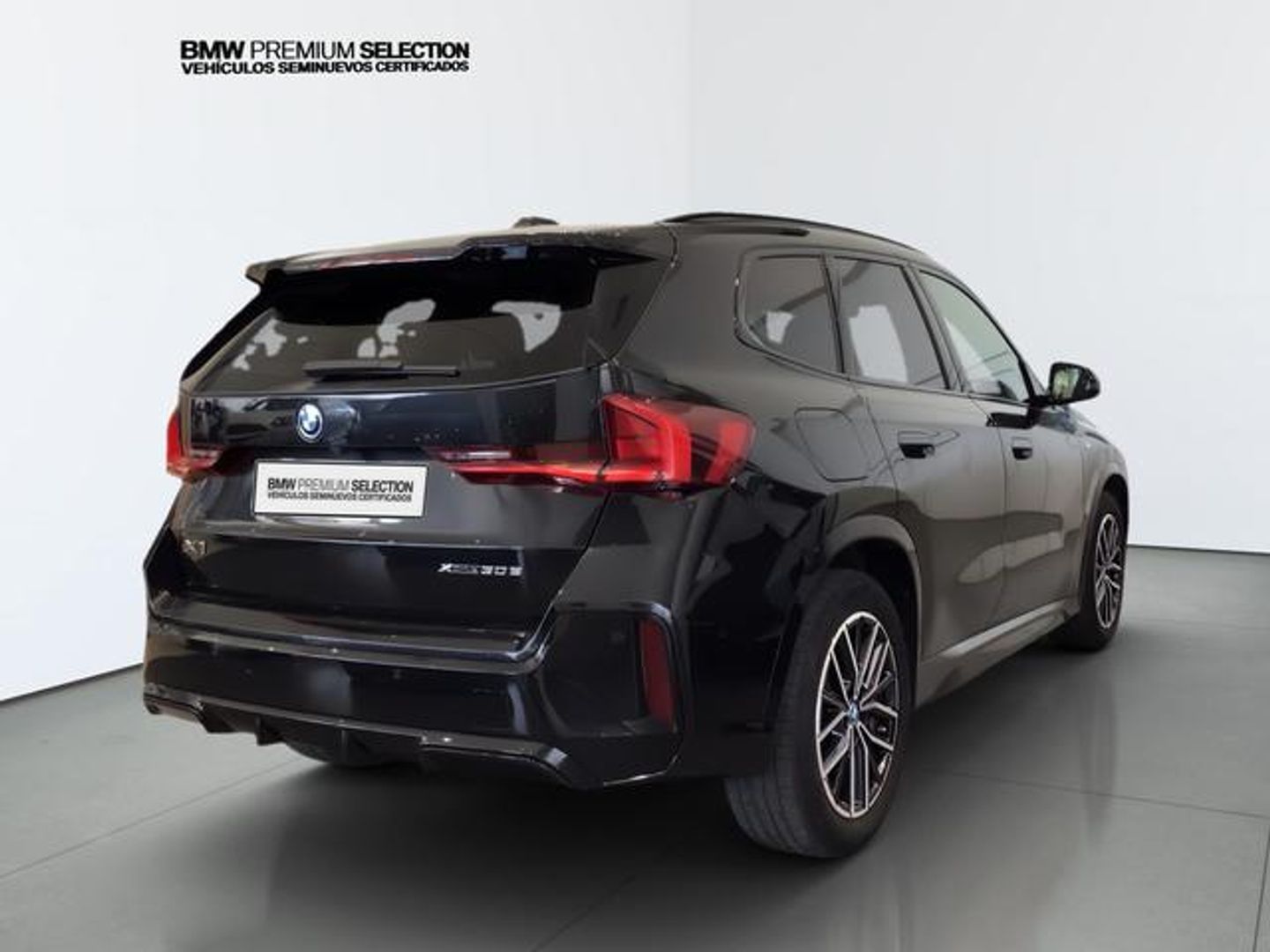 BMW X1 xDrive30e 240 kW (326 CV)