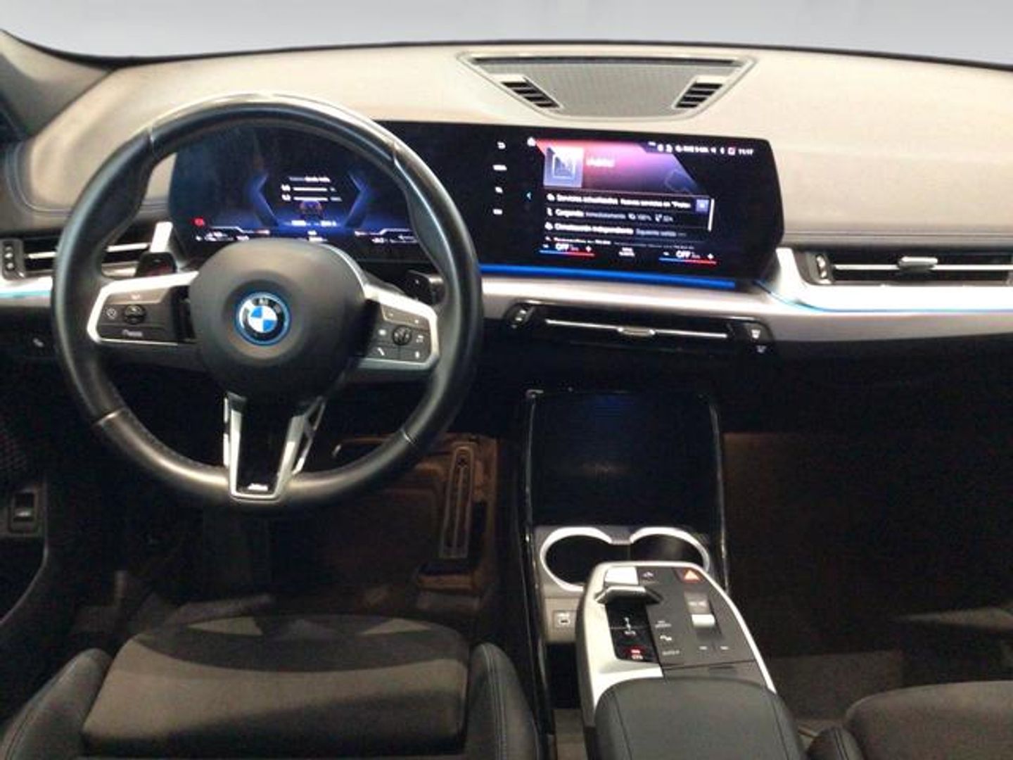 BMW X1 xDrive30e 240 kW (326 CV)