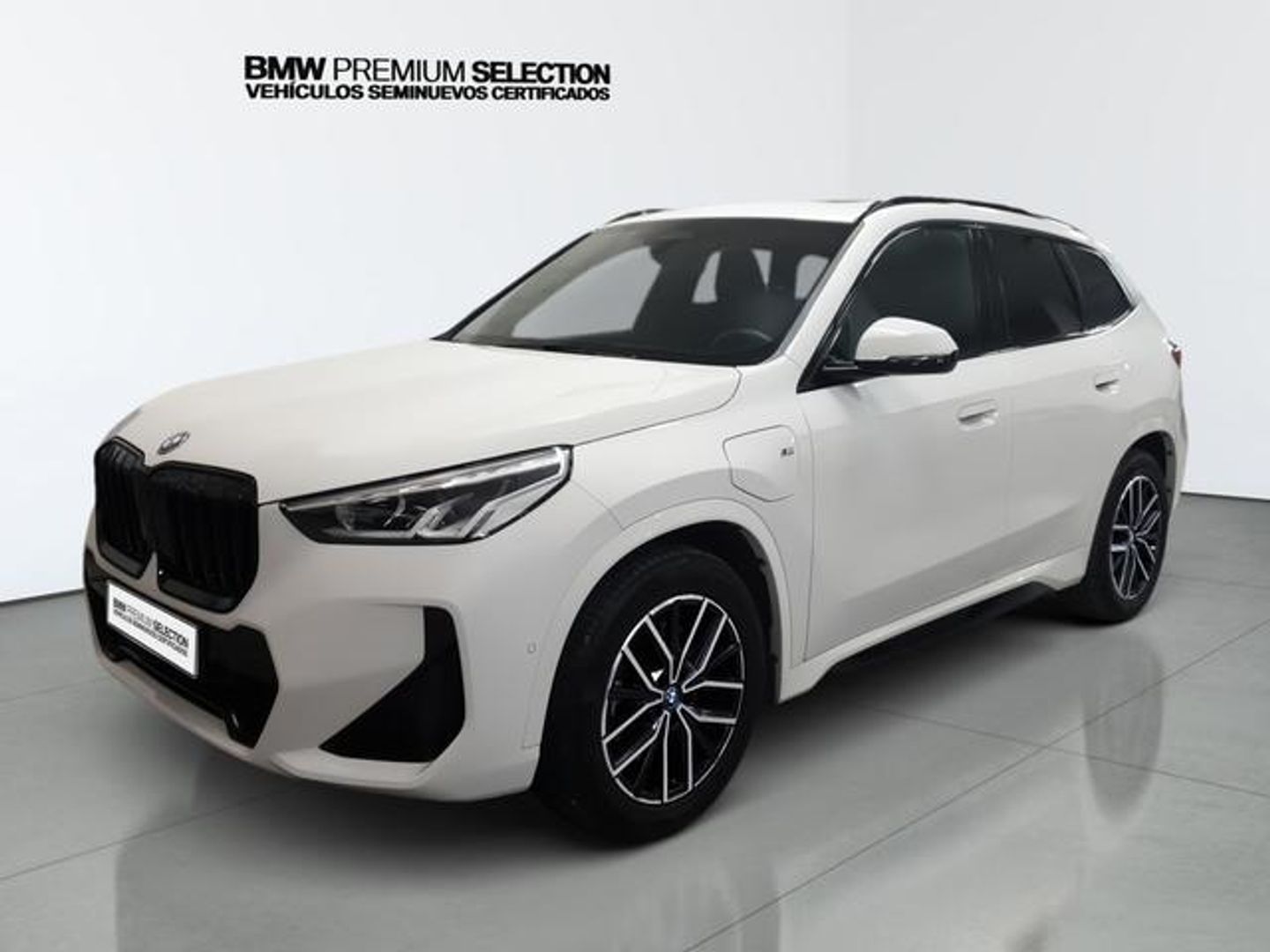 BMW X1 xDrive30e 240 kW (326 CV)