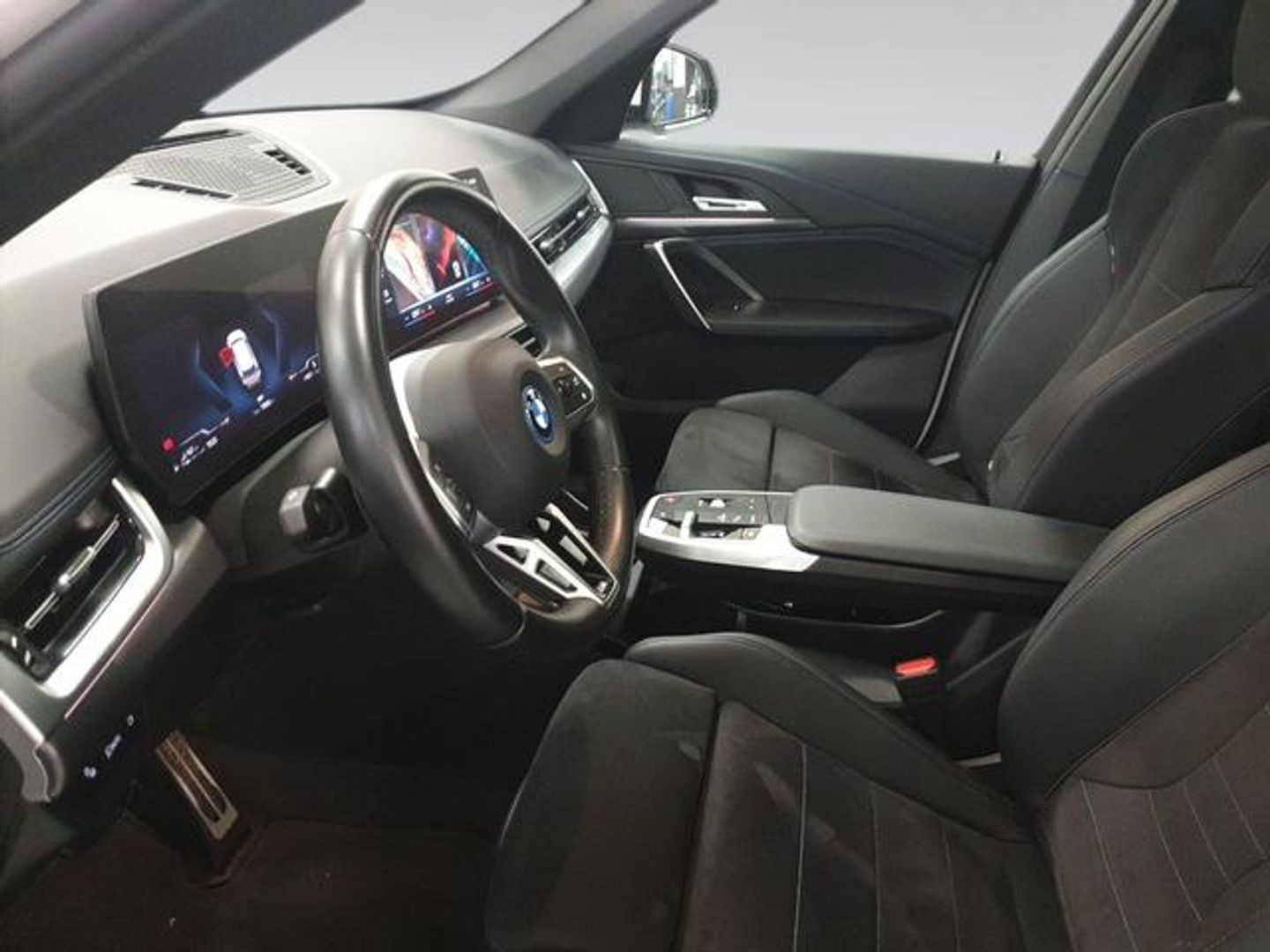 BMW X1 xDrive30e 240 kW (326 CV)