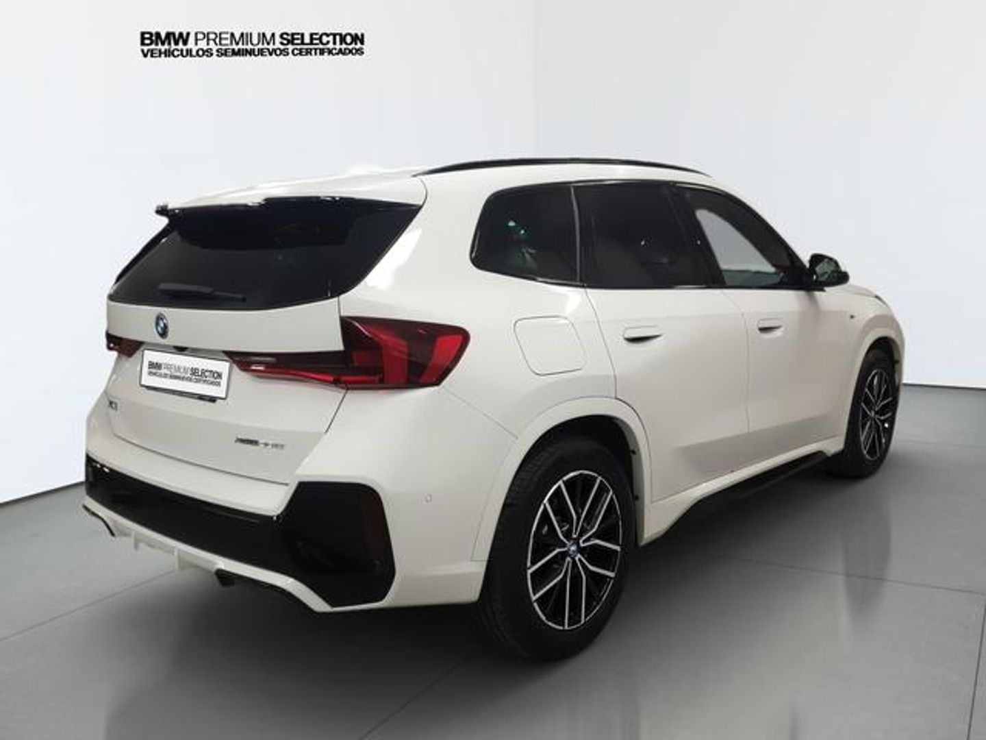 BMW X1 xDrive30e 240 kW (326 CV)