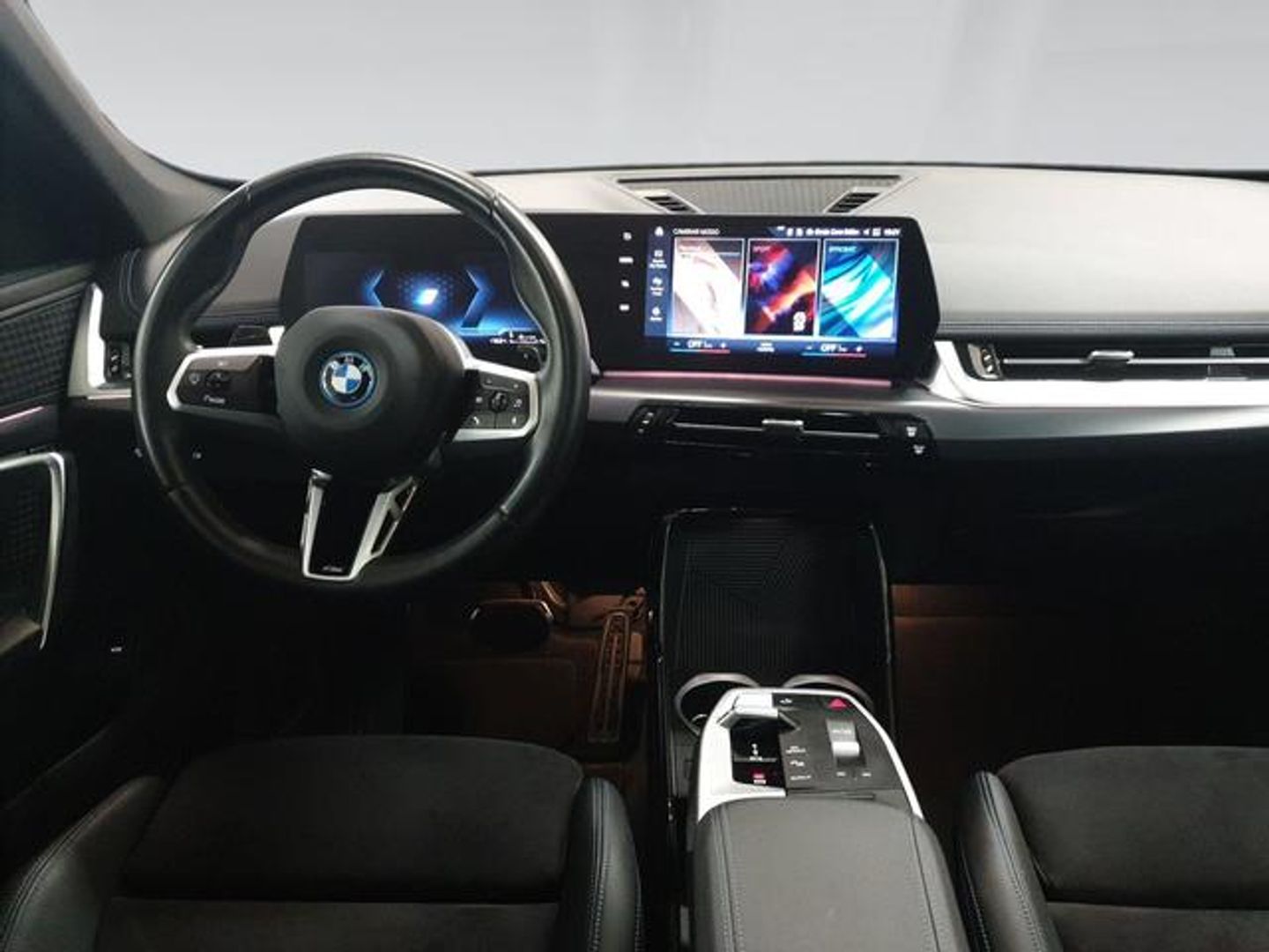 BMW X1 xDrive30e 240 kW (326 CV)