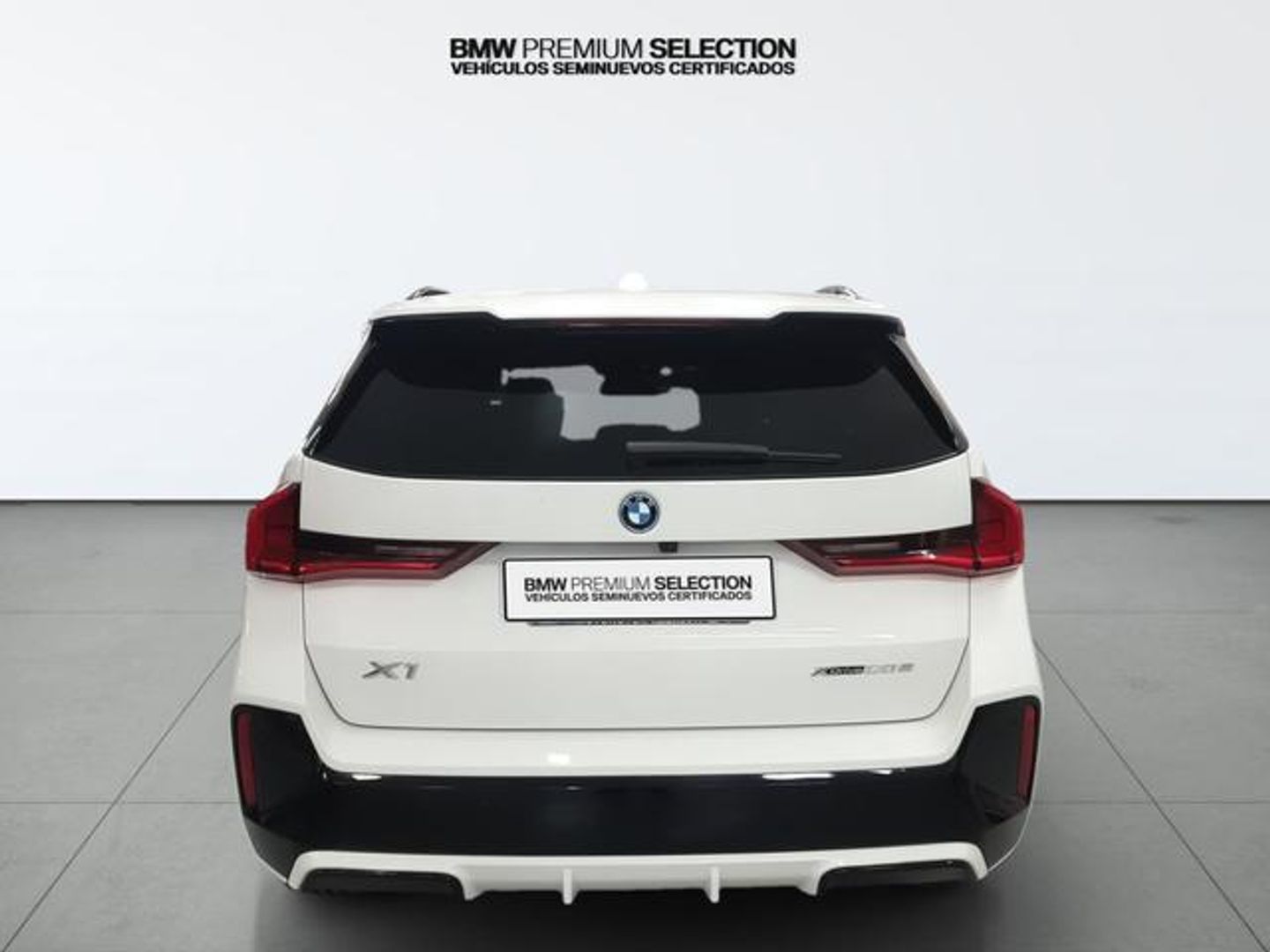 BMW X1 xDrive30e 240 kW (326 CV)