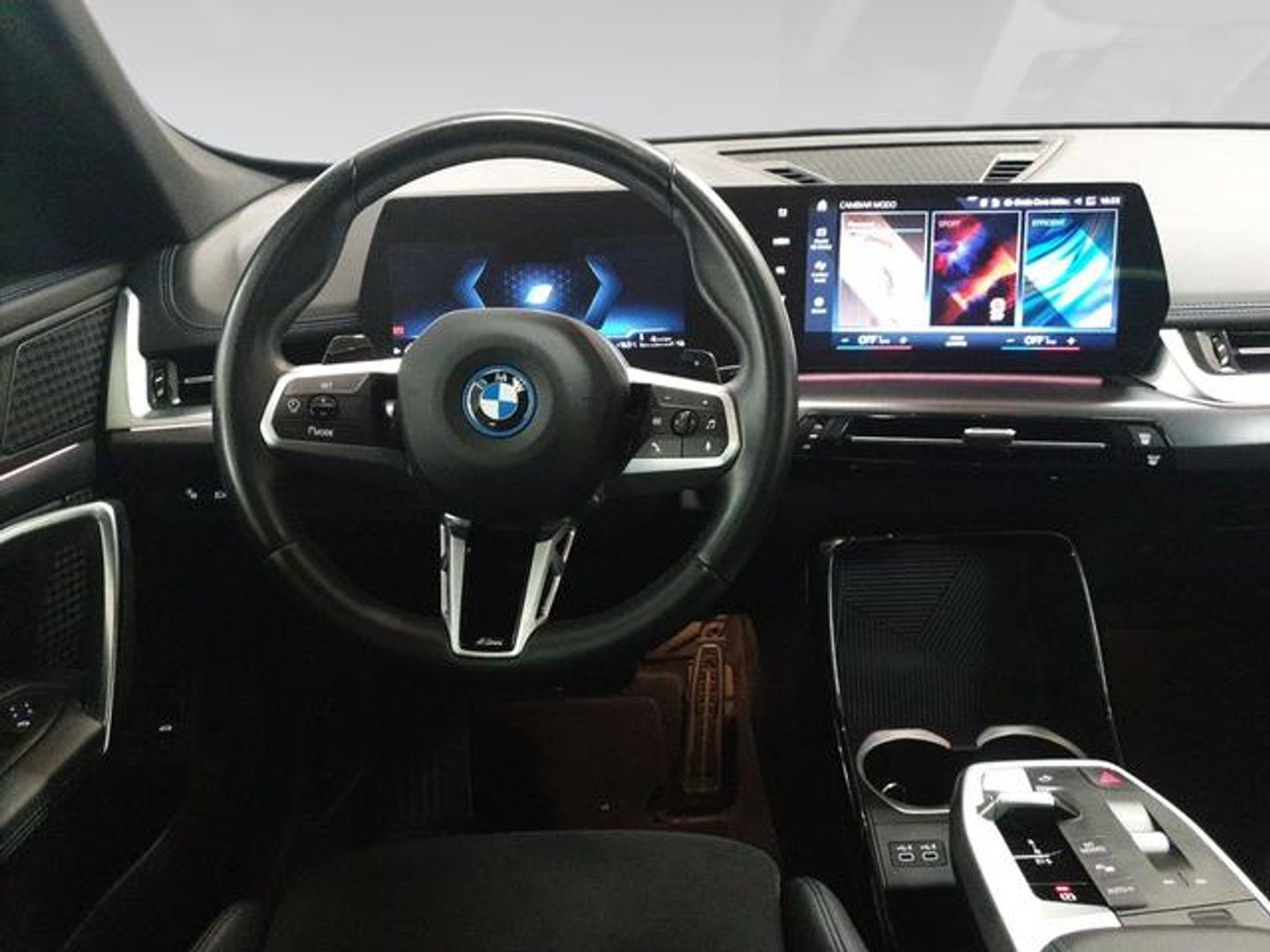 BMW X1 xDrive30e 240 kW (326 CV)