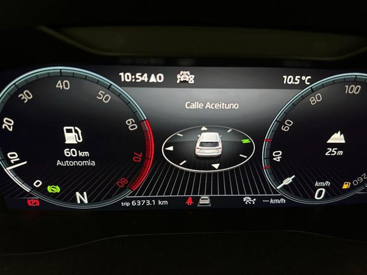 Skoda Karoq 1.5 TSI ACT Ambition DSG 110 kW (150 CV)