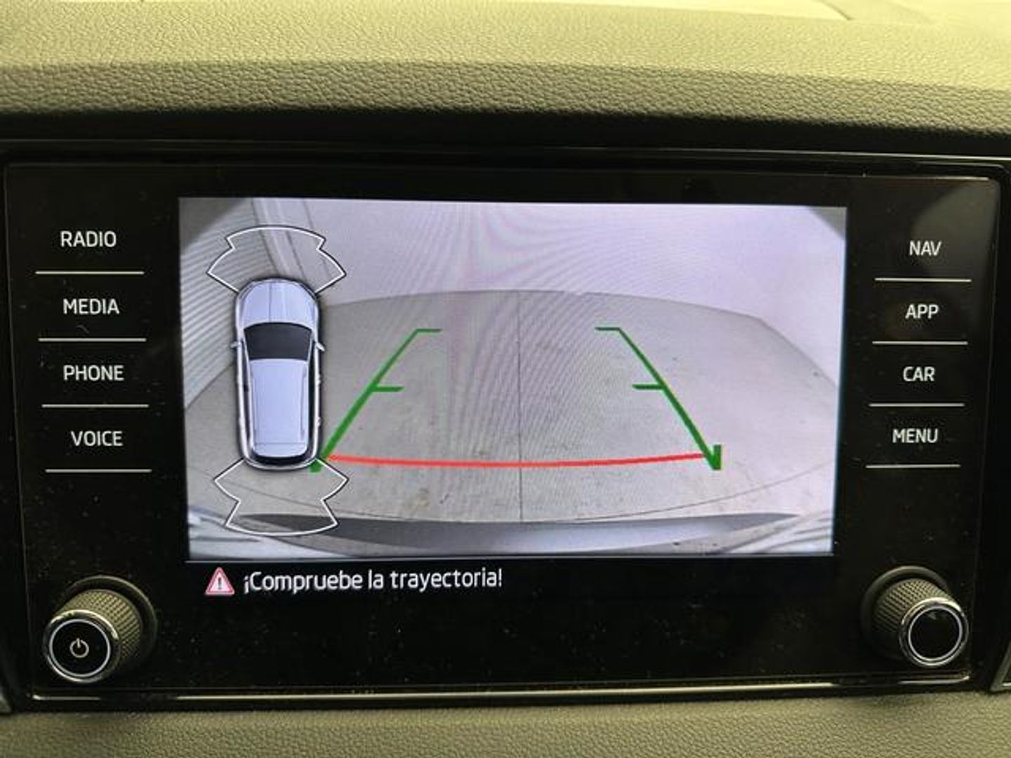 Skoda Karoq 1.5 TSI ACT Ambition DSG 110 kW (150 CV)
