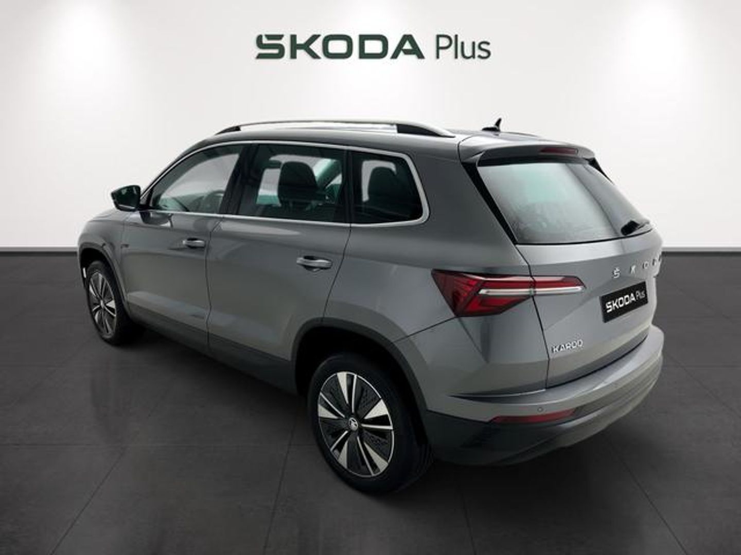 Skoda Karoq 1.5 TSI ACT Ambition DSG 110 kW (150 CV)