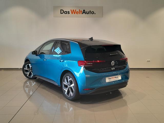 Volkswagen ID.3 Pro Automático 150 kW (204 CV) Pro