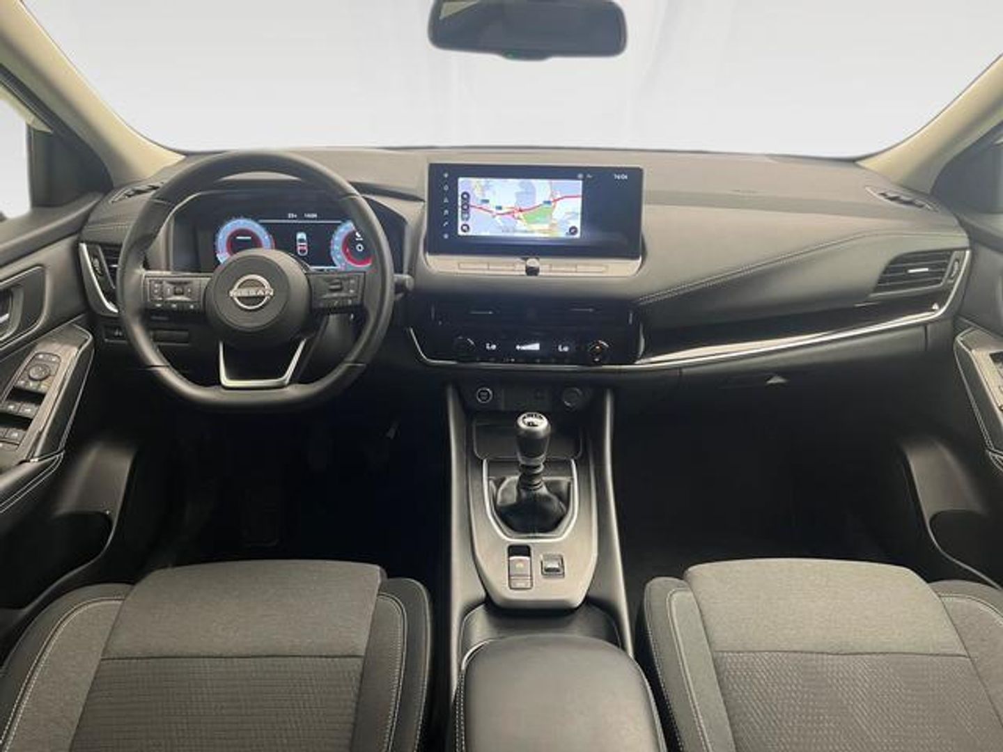 Nissan Qashqai DIG-T 140 mHEV N-Connecta 4x2 103 kW (140 CV)