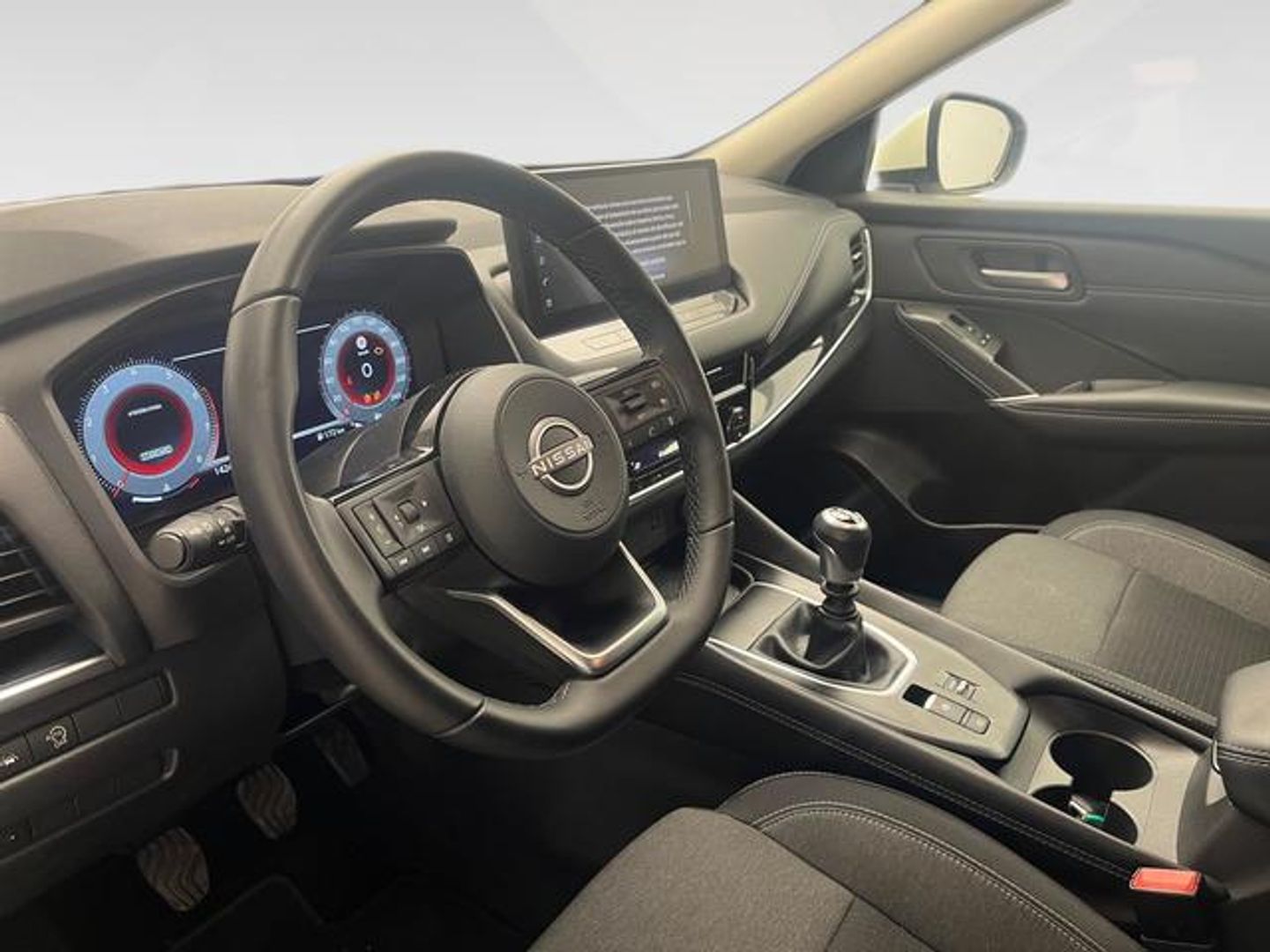 Nissan Qashqai DIG-T 140 mHEV N-Connecta 4x2 103 kW (140 CV)