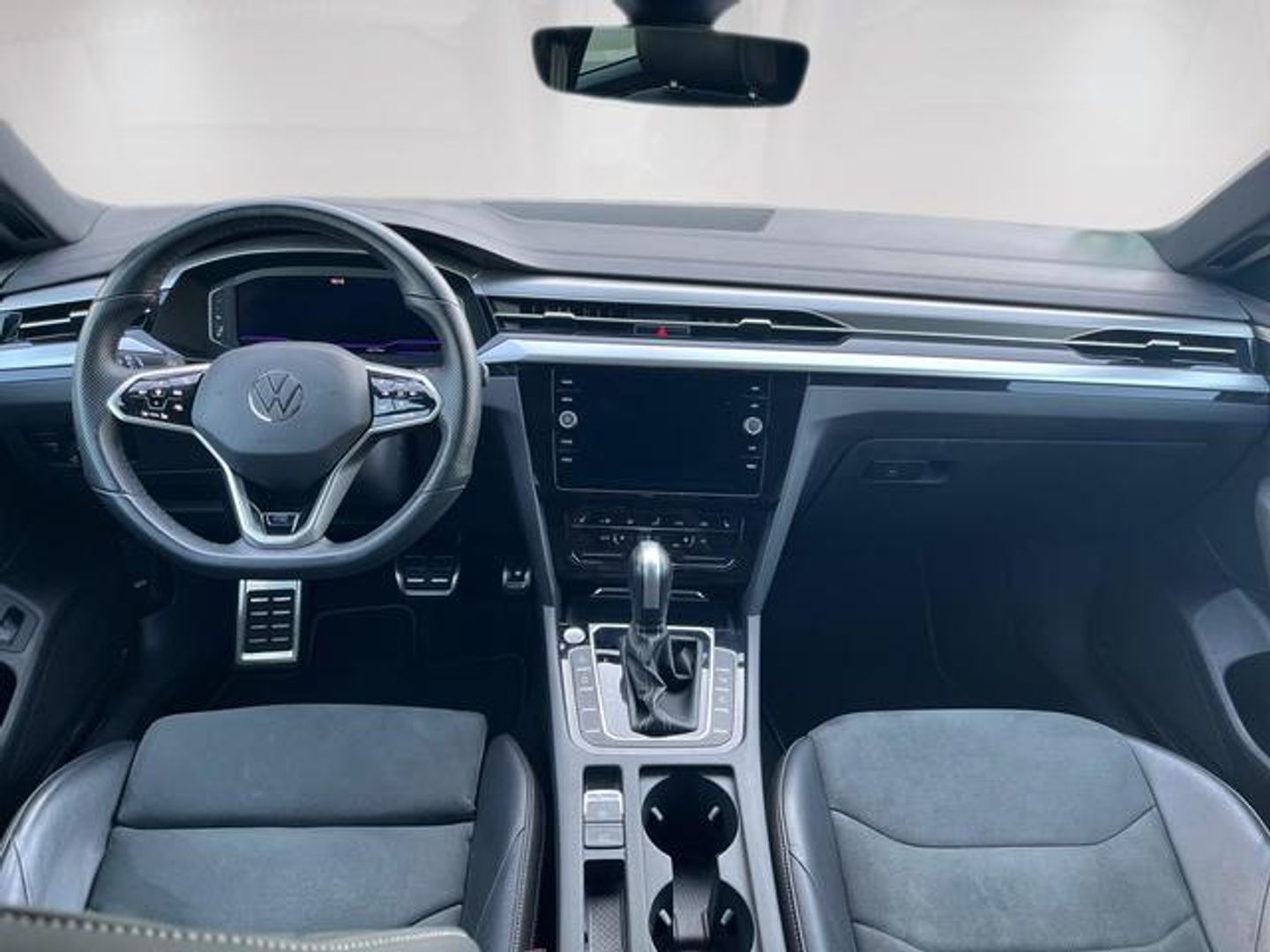 Volkswagen Arteon Shooting Brake R-Line 2.0 TDI 110 kW (150 CV) DSG
