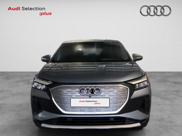 Audi Q4 Sportback e-tron Advanced 40 e-tron 150 kW (204 CV)