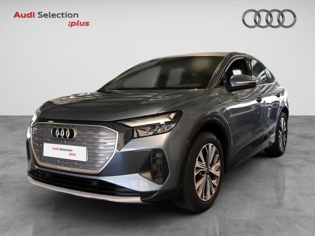 Audi Q4 Sportback e-tron Advanced 40 e-tron 150 kW (204 CV)