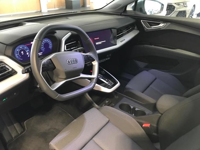 Audi Q4 Sportback e-tron Advanced 40 e-tron 150 kW (204 CV)