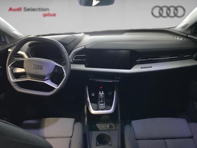 Audi Q4 Sportback e-tron Advanced 40 e-tron 150 kW (204 CV)