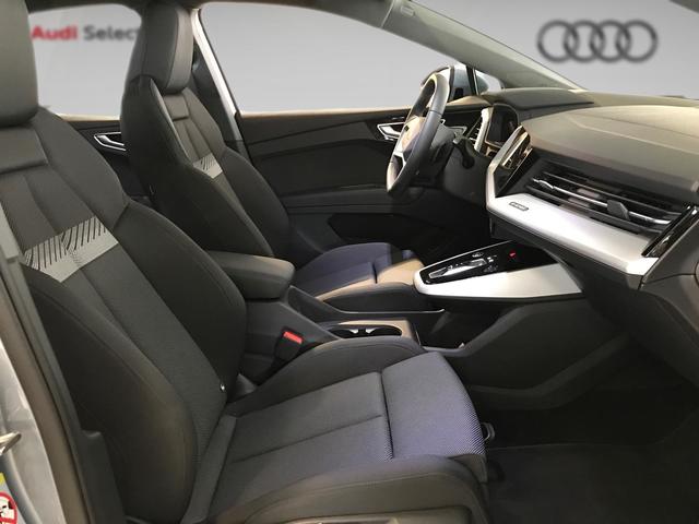 Audi Q4 Sportback e-tron Advanced 40 e-tron 150 kW (204 CV)