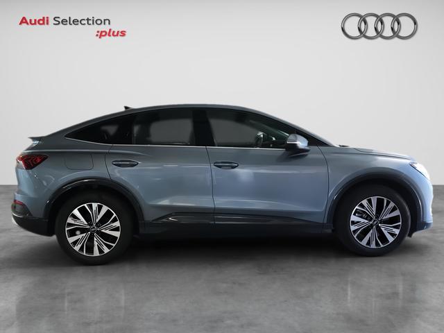 Audi Q4 Sportback e-tron Advanced 40 e-tron 150 kW (204 CV)