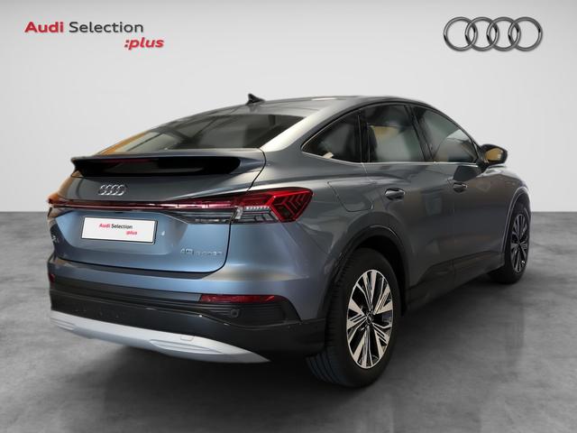 Audi Q4 Sportback e-tron Advanced 40 e-tron 150 kW (204 CV)