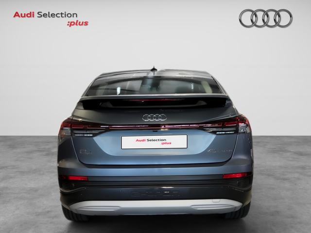 Audi Q4 Sportback e-tron Advanced 40 e-tron 150 kW (204 CV)