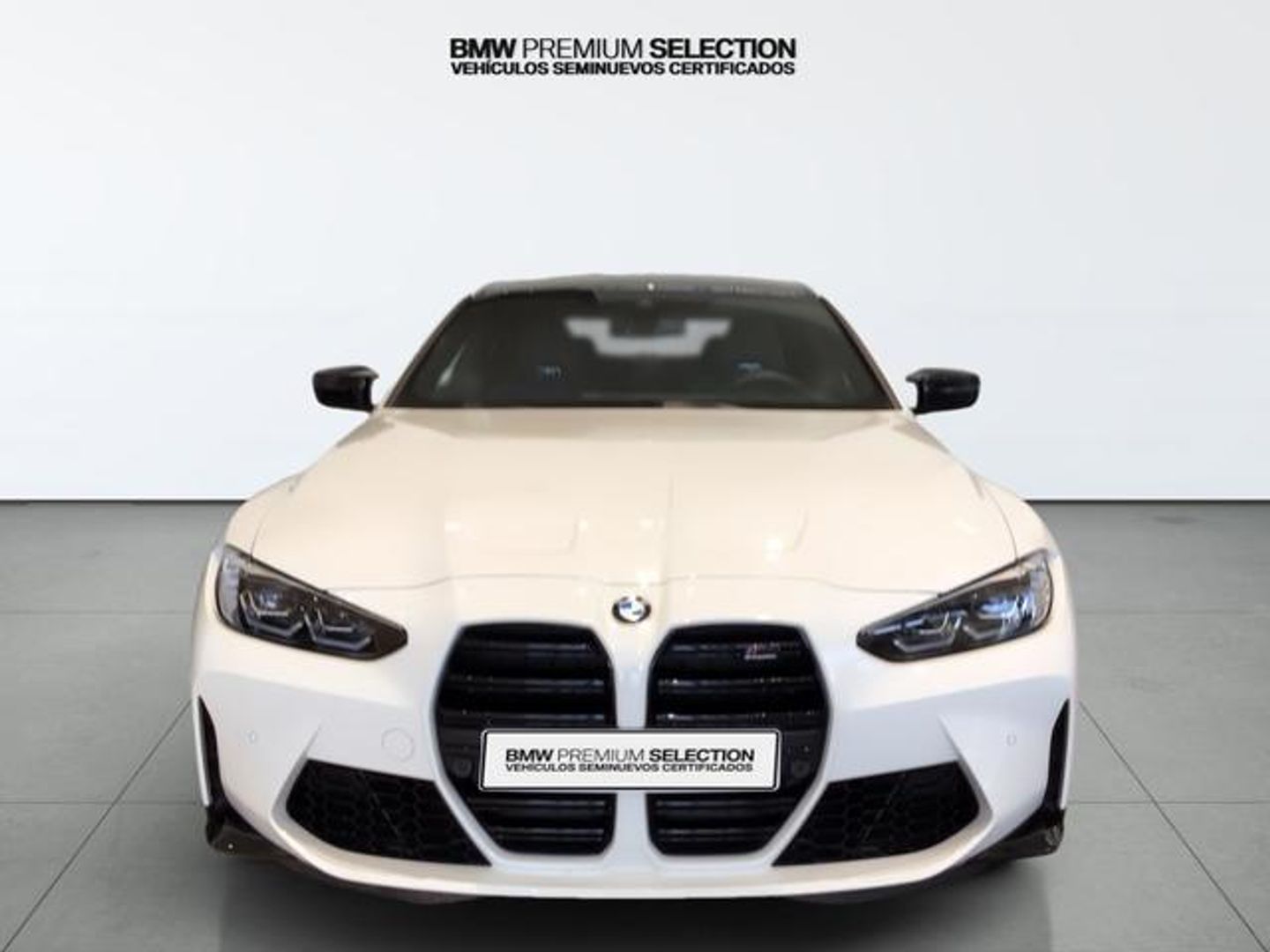 BMW M M4 Coupe Competition xDrive 375 kW (510 CV)