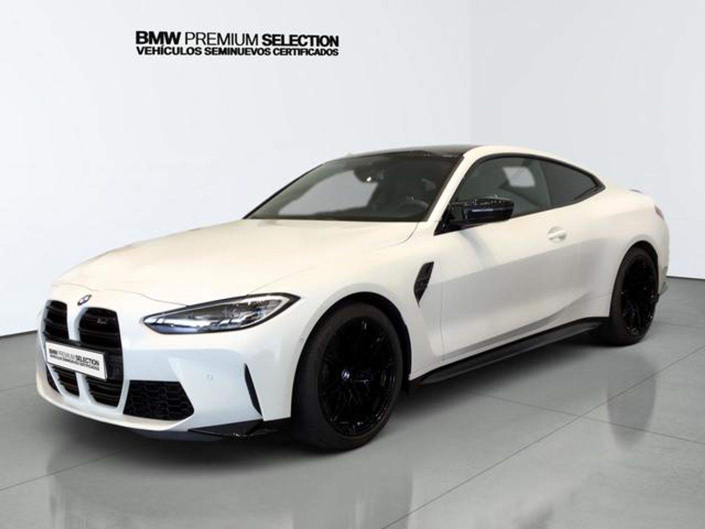 BMW M M4 Coupe Competition xDrive 375 kW (510 CV)