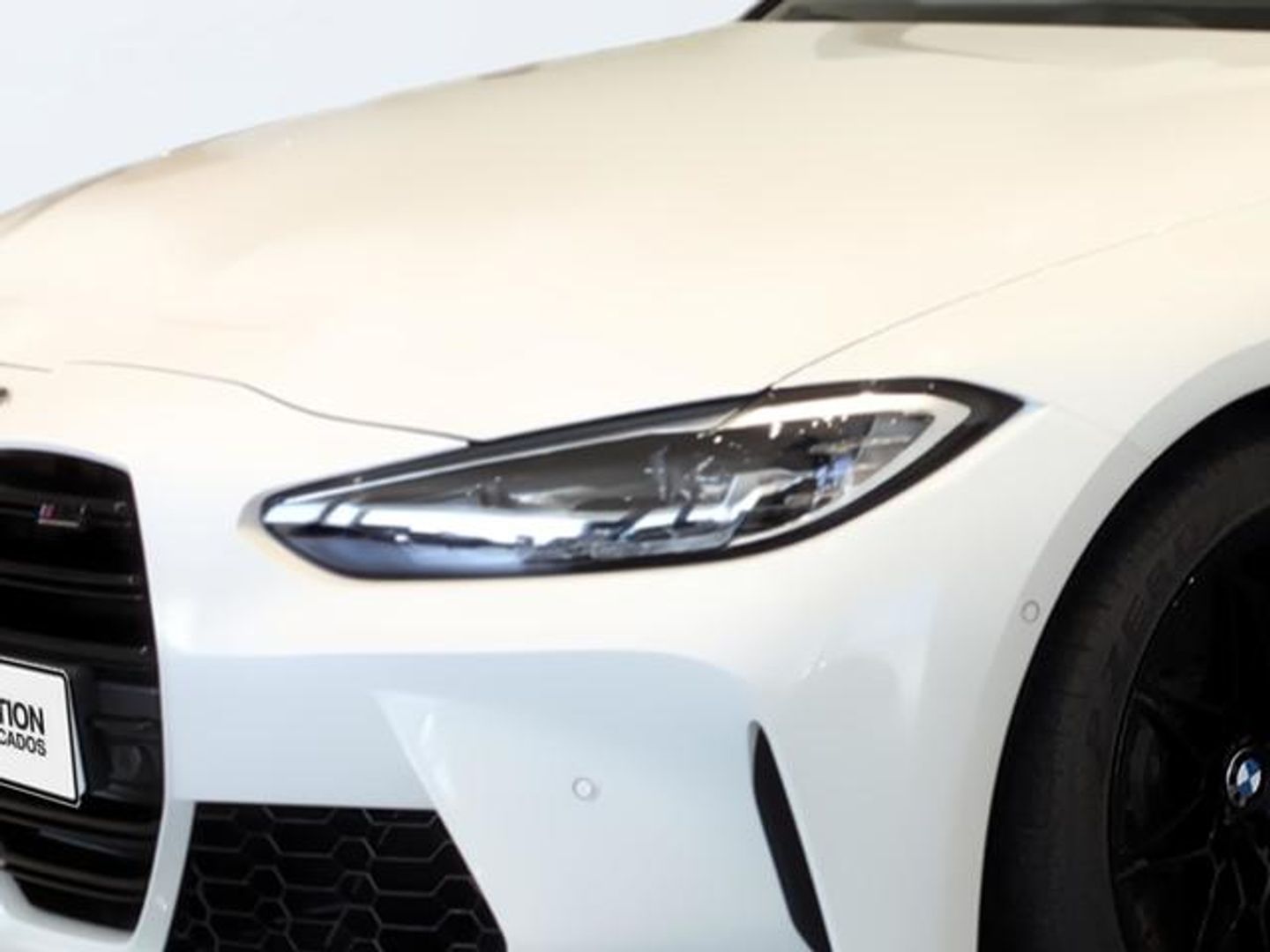 BMW M M4 Coupe Competition xDrive 375 kW (510 CV)