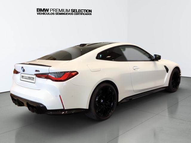 BMW M M4 Coupe Competition xDrive 375 kW (510 CV)