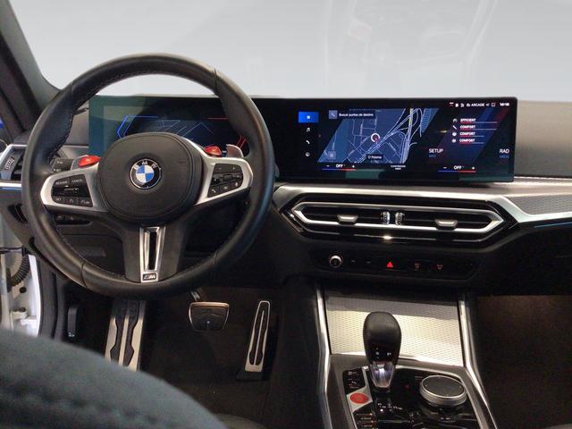 BMW M M4 Coupe Competition xDrive 375 kW (510 CV)
