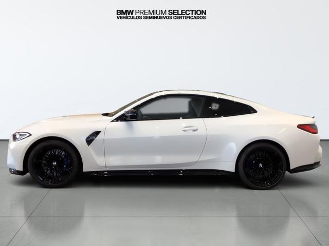 BMW M M4 Coupe Competition xDrive 375 kW (510 CV)