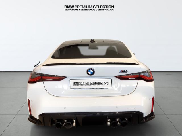 BMW M M4 Coupe Competition xDrive 375 kW (510 CV)