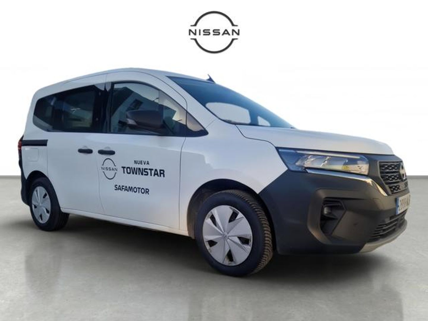 Nissan Townstar Combi 1.3G L1 Acenta 96 kW (130 CV) Blanco Minivan