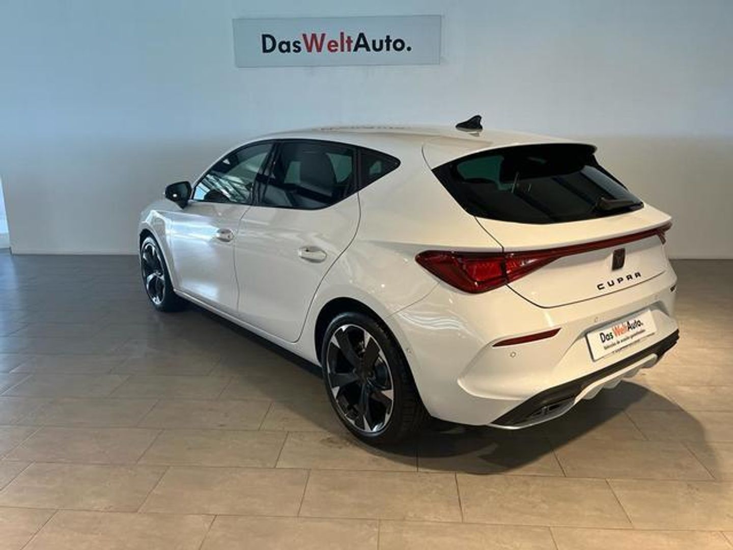 CUPRA Leon 1.5 eTSI DSG 110 kW (150 CV)