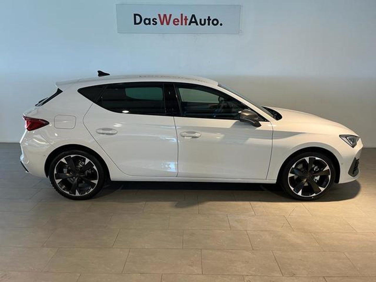CUPRA Leon 1.5 eTSI DSG 110 kW (150 CV)