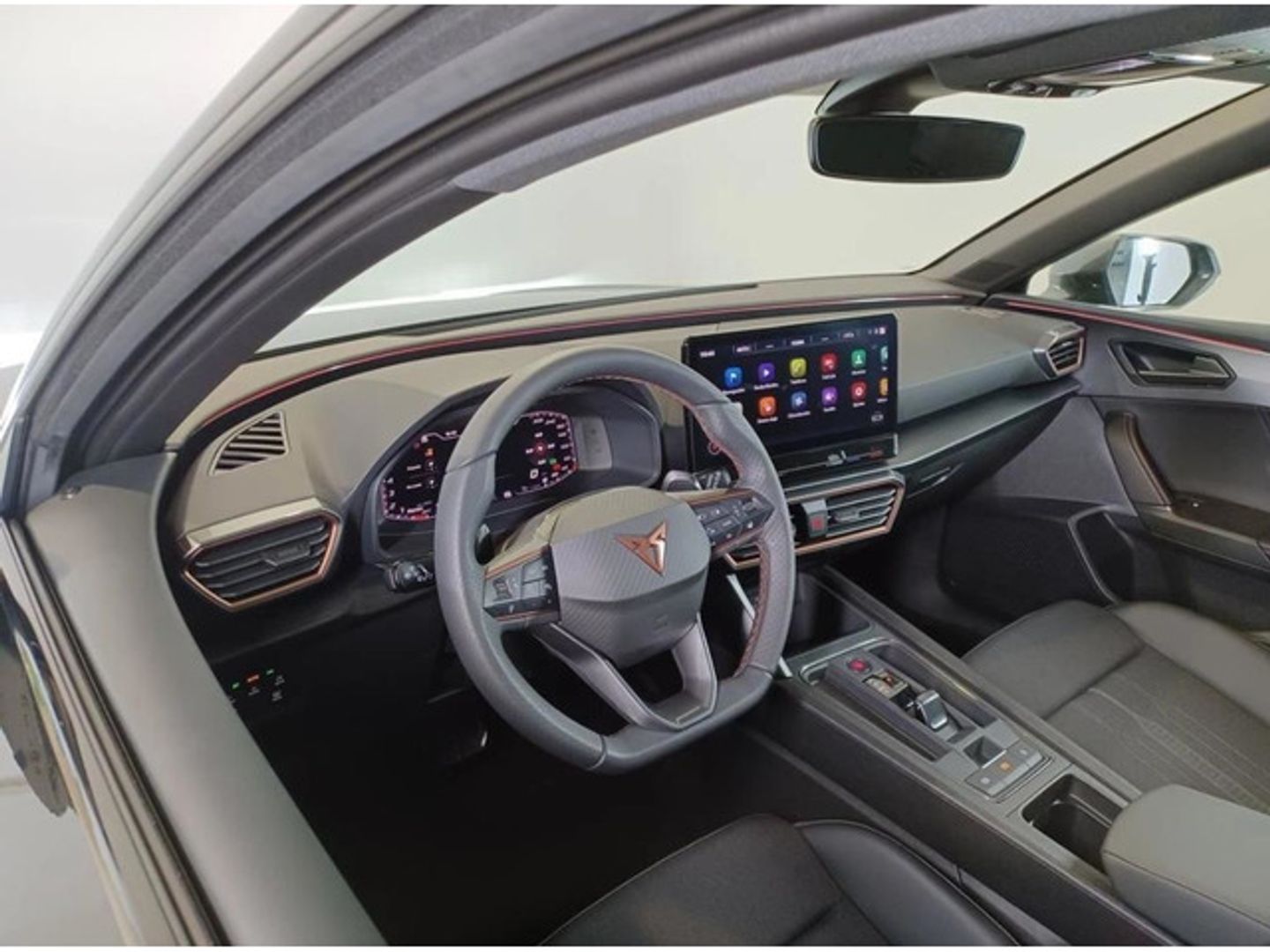 CUPRA Leon 1.5 eTSI DSG 110 kW (150 CV)