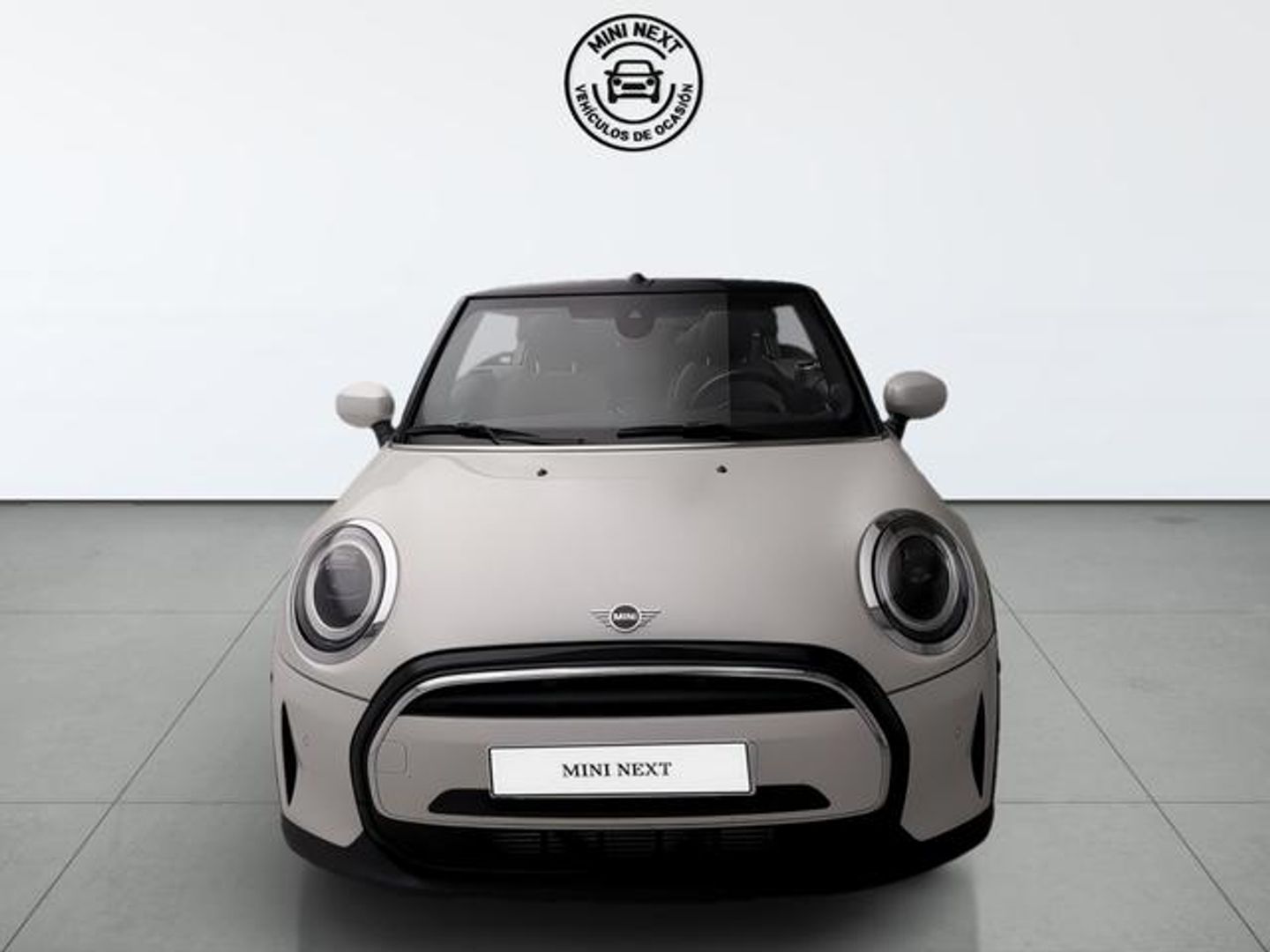 MINI MINI Cabrio Cooper 100 kW (136 CV) Blanco Cabrio / Roadster