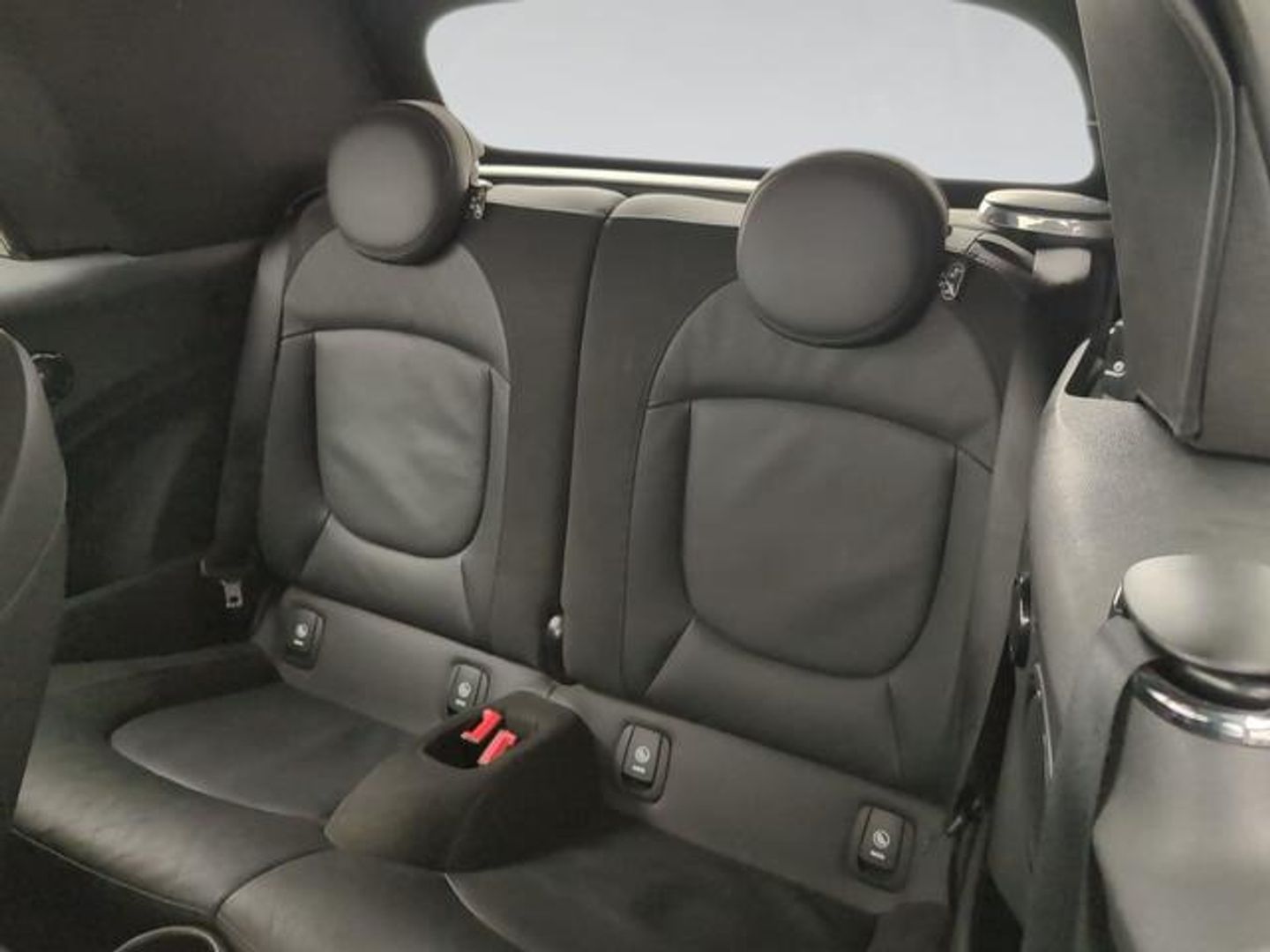 MINI MINI Cabrio Cooper 100 kW (136 CV)