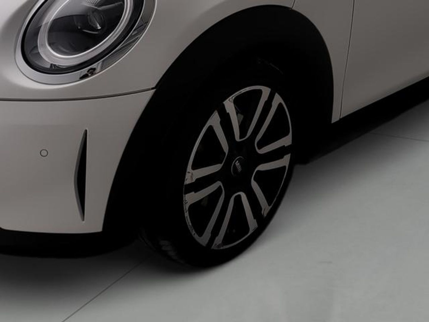 MINI MINI Cabrio Cooper 100 kW (136 CV)