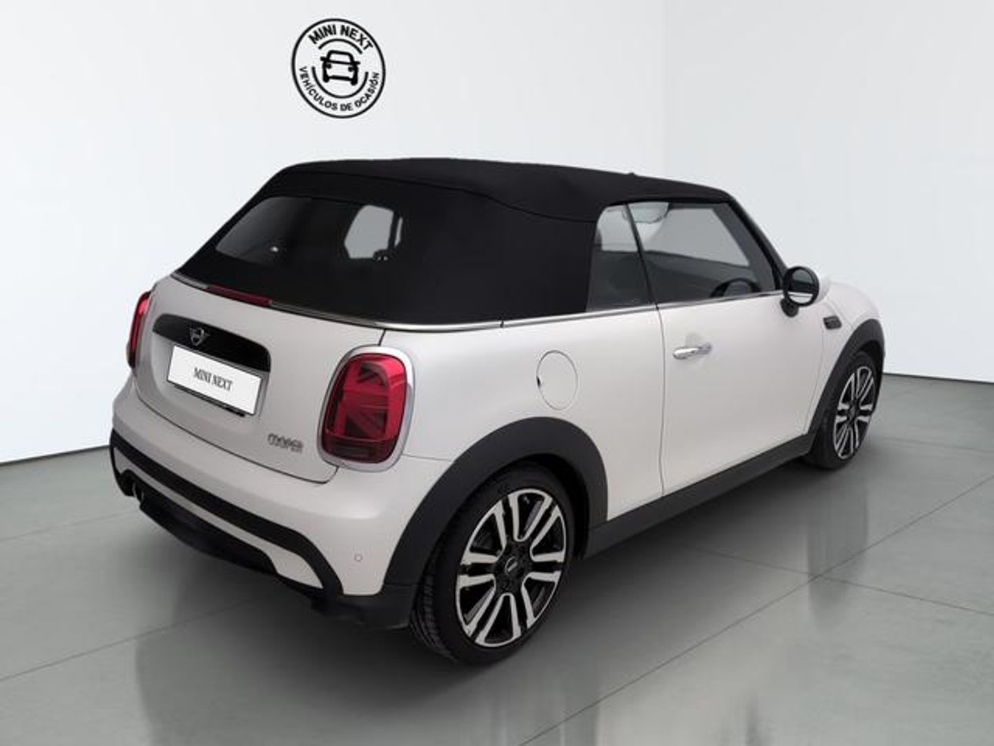 MINI MINI Cabrio Cooper 100 kW (136 CV)