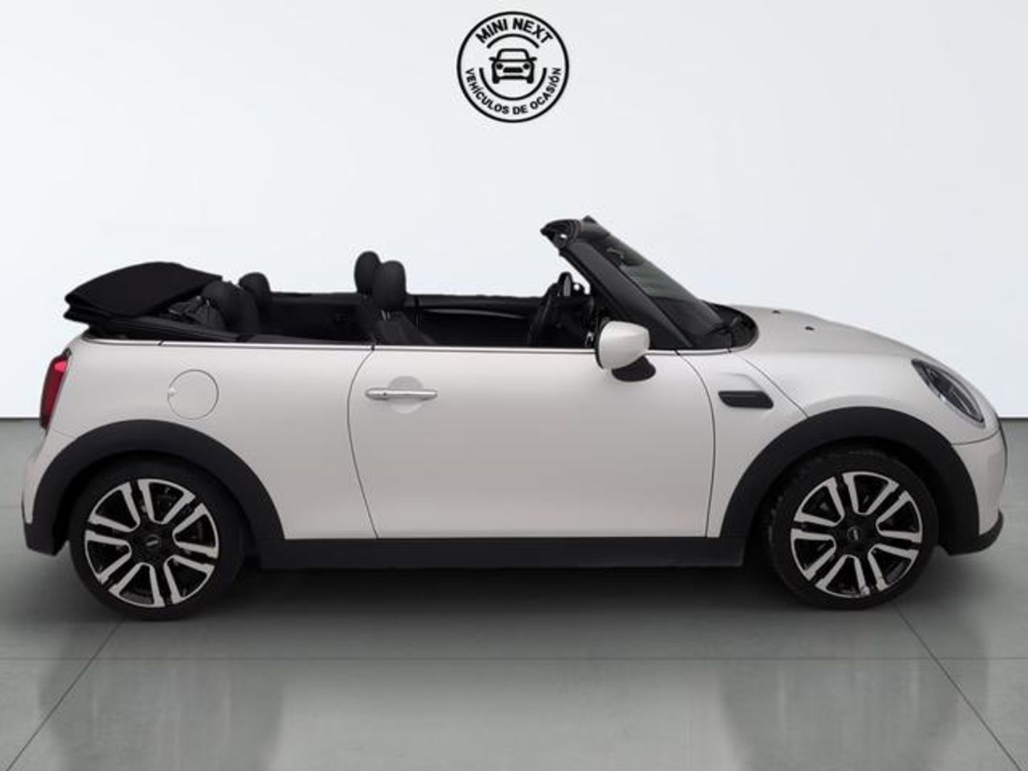MINI MINI Cabrio Cooper 100 kW (136 CV)