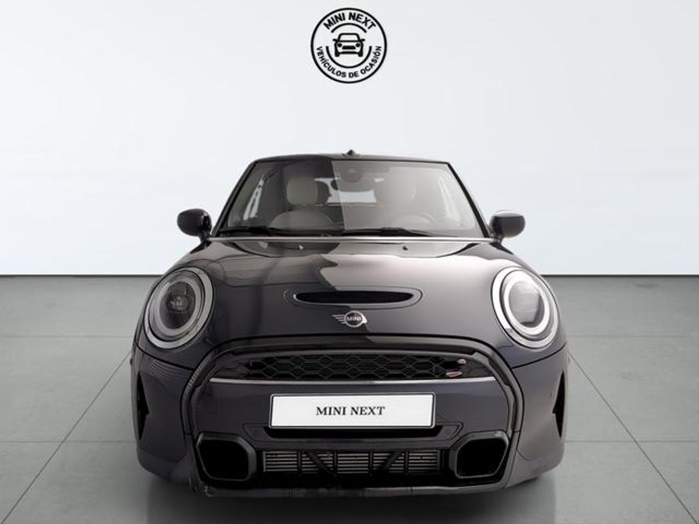 MINI MINI Cabrio Cooper S 131 kW (178 CV)