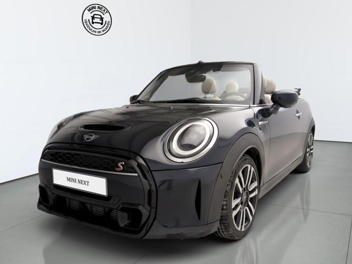 MINI MINI Cabrio Cooper S 131 kW (178 CV)