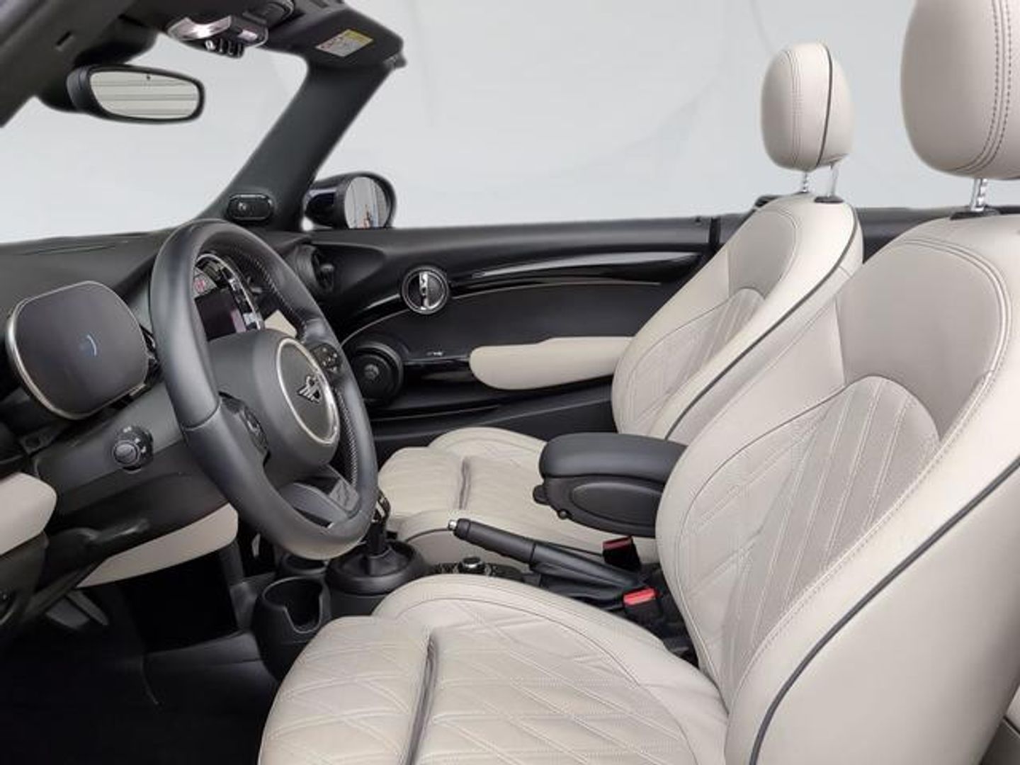 MINI MINI Cabrio Cooper S 131 kW (178 CV)